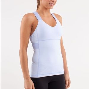 Lululemon Push Your Limits Tank